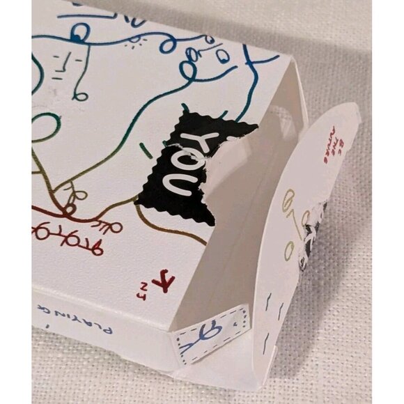 Shantell Pride Playing Cards Deck Whitney Artist Martin 2022 Whimsical Complete - Picture 6 of 16